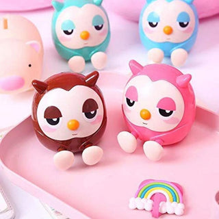 Owl Phone Holder & Coin Bank