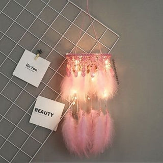 Rings of Love DreamCatcher