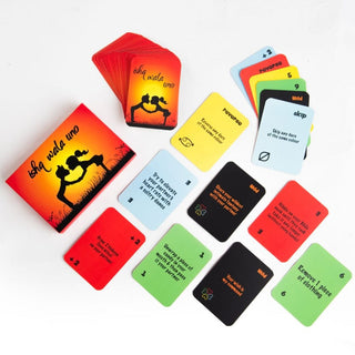 Ishq Wala Uno - Card Games