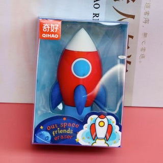 Space Love Eraser - Large Size Theme Eraser