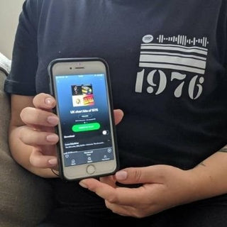 Customized Music TShirt
