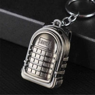 PUBG L3 Parachute Bag - Smokeless Electric Lighter