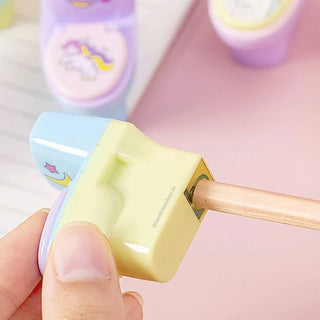 Toilet Shaped Sharpener