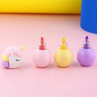 Unicorn Highlighter Pen