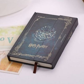 Magical Harry Diary - Hard Cover Journal