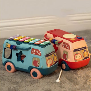 Musical Van | Educational Toys for Kids