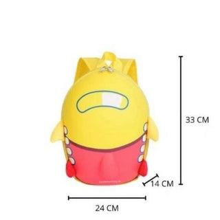 Tiny Aeroplane Backpack