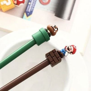 Super Mario Pen - Set of 3