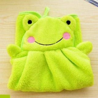 Micro Fiber Hand Towel