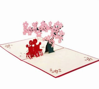 3D Valentine Card