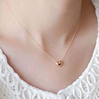 Little Heart Necklace