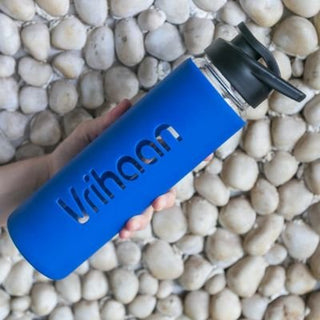 Personalized Glass Bottles