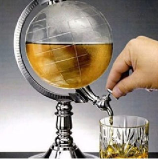 Globe Wine Dispenser
