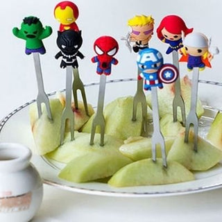 Fancy Kids Fork