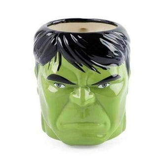 Hulk face Mug