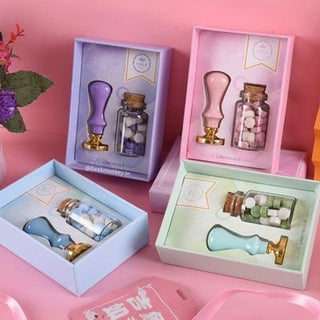 Sakura Wax Seal Set