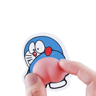 Funny Butt Sticker - Anti Collision (Set of 2) - Geekmonkey