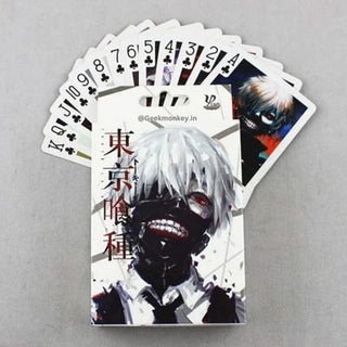Tokyo Ghoul Poker Cards