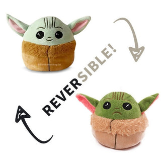 Baby Alien Reversible Mood Toy