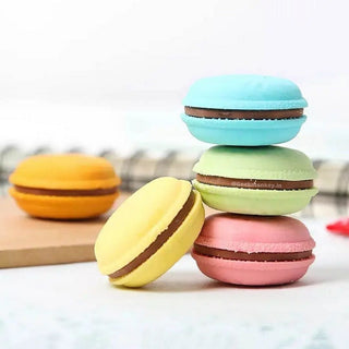 Sweet Cravings - Macaroon Eraser