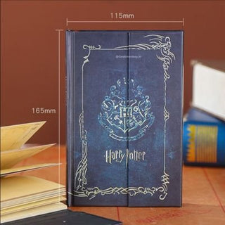 Magical Harry Diary - Hard Cover Journal