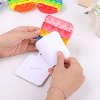 Pop-It - Pocket Diary
