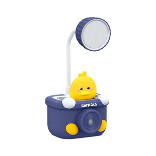 Little Ducky Lamp with Sharpener and Pen Stand