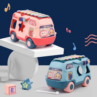 Musical Van | Educational Toys for Kids
