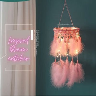 Rings of Love DreamCatcher