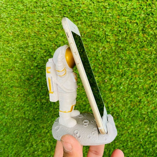 "Out of the Park" - Outer Space Phone Holder