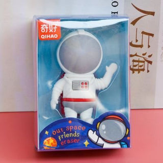 Space Love Eraser - Large Size Theme Eraser