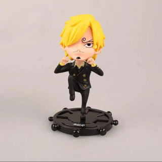 One Piece Miniature Figures