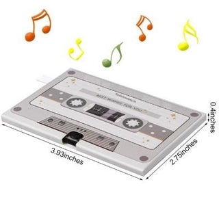 Recordable Greeting Card