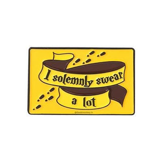 Solemn Swear - Metal Brooch - Geekmonkey