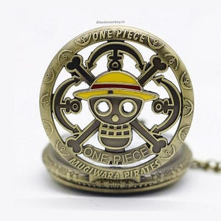 One Piece Pocket Watch