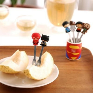 Fancy Kids Fork Set