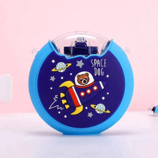 Space Donut Water Bottle