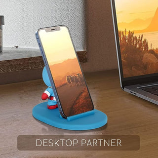 Captain Silicon Car Phone Holder