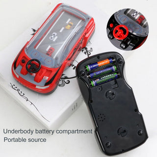 Handheld Racing Car Game