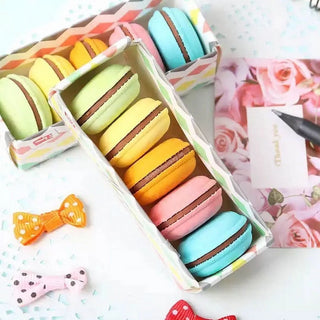 Sweet Cravings - Macaroon Eraser