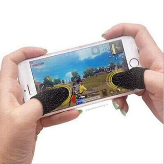 Gaming Finger Sleeve - Touchscreen