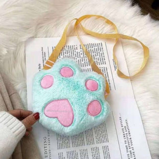 Paw Shaped Bag