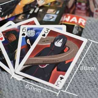 Itachi Poker Cards - Playing Cards