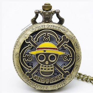 One Piece Pocket Watch