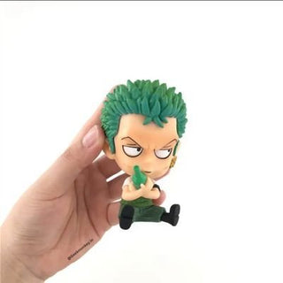 Cute Sitting Roronoa Zoro