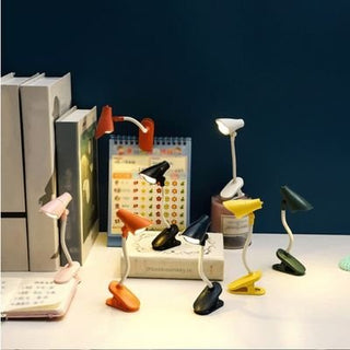 Mini Bookmark Lamp (set of 2)