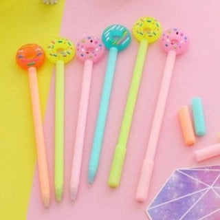 Candy Donut Pen (Set of 2)