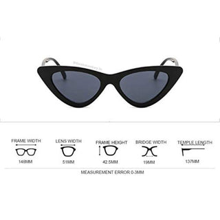 Cat Eye Sunglasses
