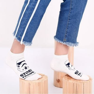 Space Wars Socks