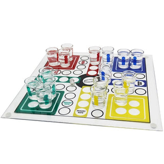 Shot Glass Ludo